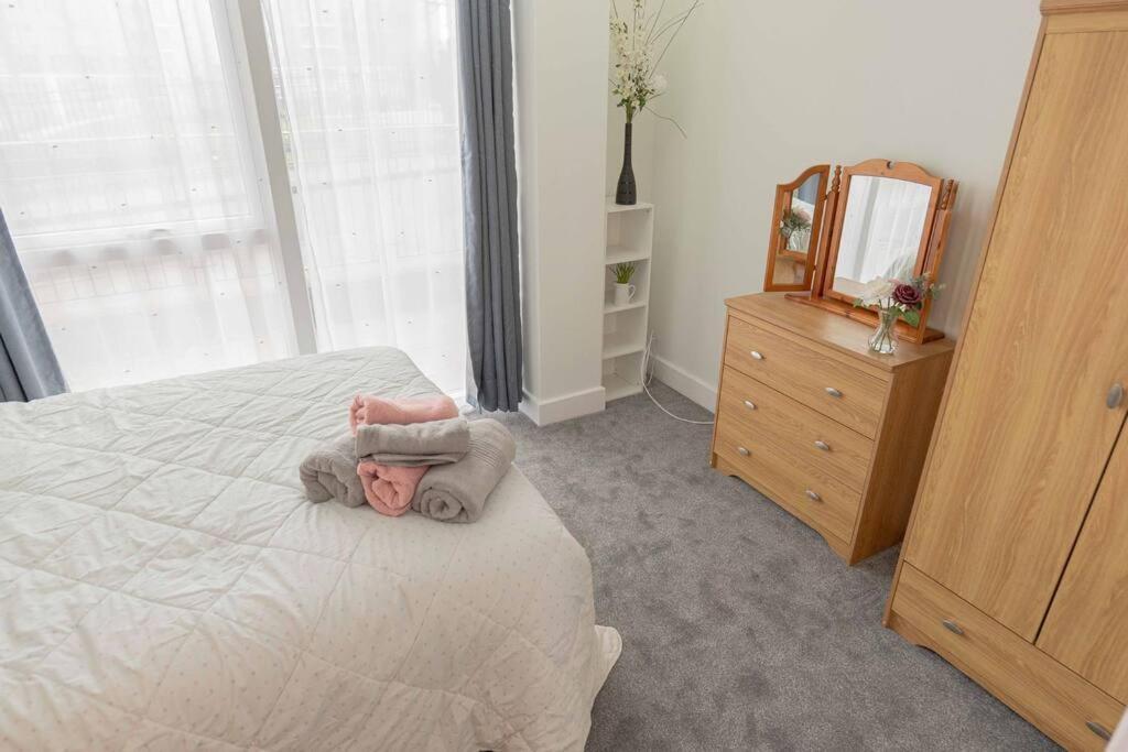 Beautiful 2 Bed In Central Birmingham: A Hidden Gem! Dış mekan fotoğraf