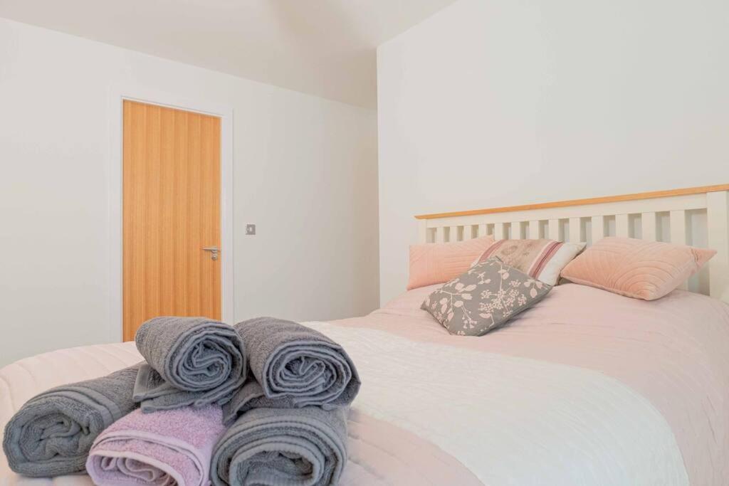 Beautiful 2 Bed In Central Birmingham: A Hidden Gem! Dış mekan fotoğraf