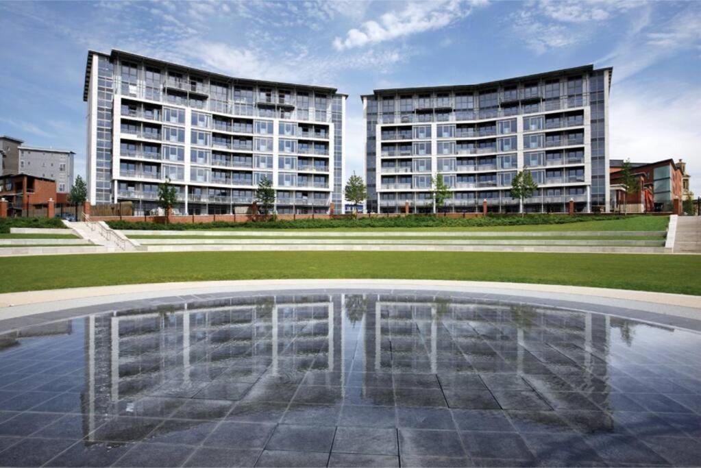 Beautiful 2 Bed In Central Birmingham: A Hidden Gem! Dış mekan fotoğraf