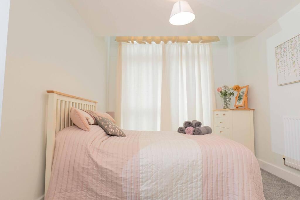 Beautiful 2 Bed In Central Birmingham: A Hidden Gem! Dış mekan fotoğraf