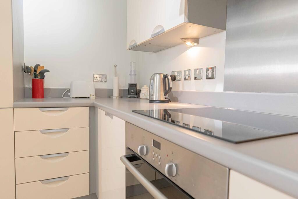 Beautiful 2 Bed In Central Birmingham: A Hidden Gem! Dış mekan fotoğraf